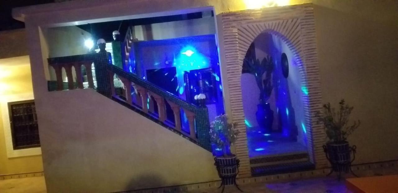 Riad Rime Garden Marrakech Lagouassem Exterior foto