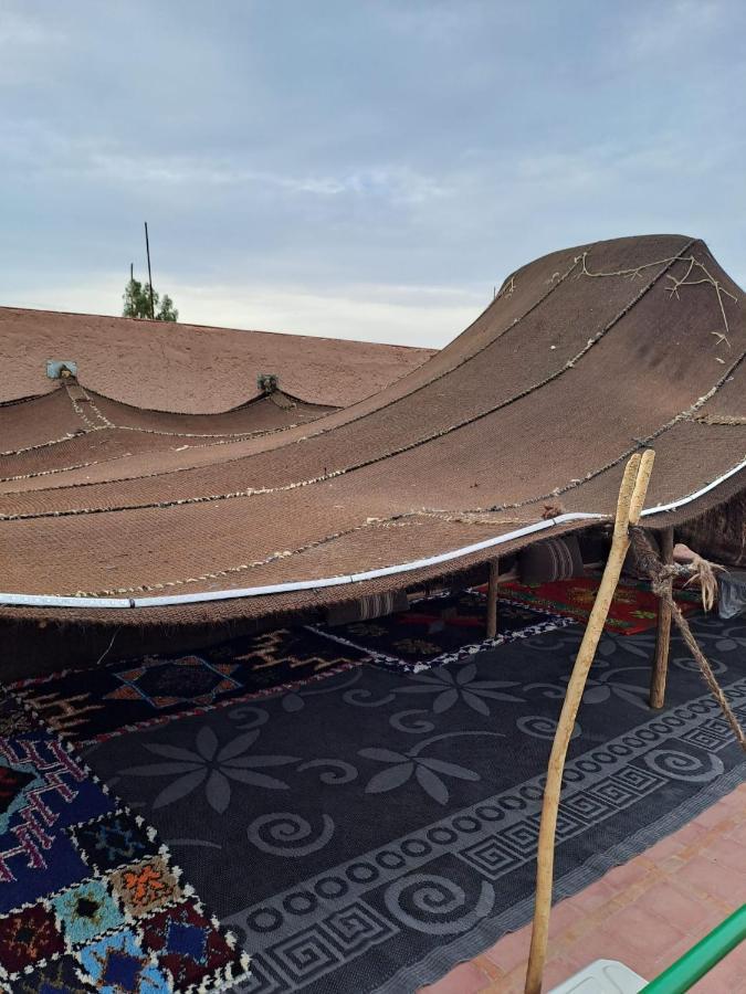 Riad Rime Garden Marrakech Lagouassem Exterior foto