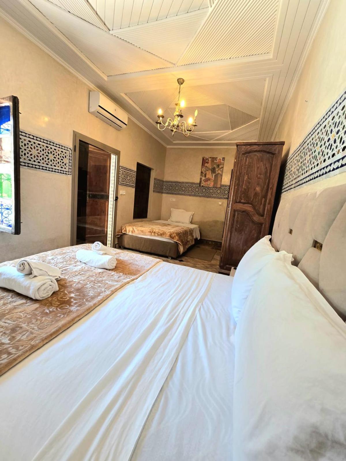 Riad Rime Garden Marrakech Lagouassem Exterior foto